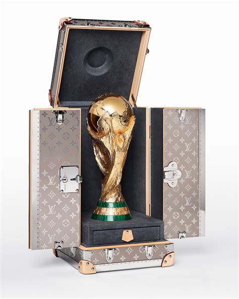 lv case for world cup trophy|louis vuitton world cup.